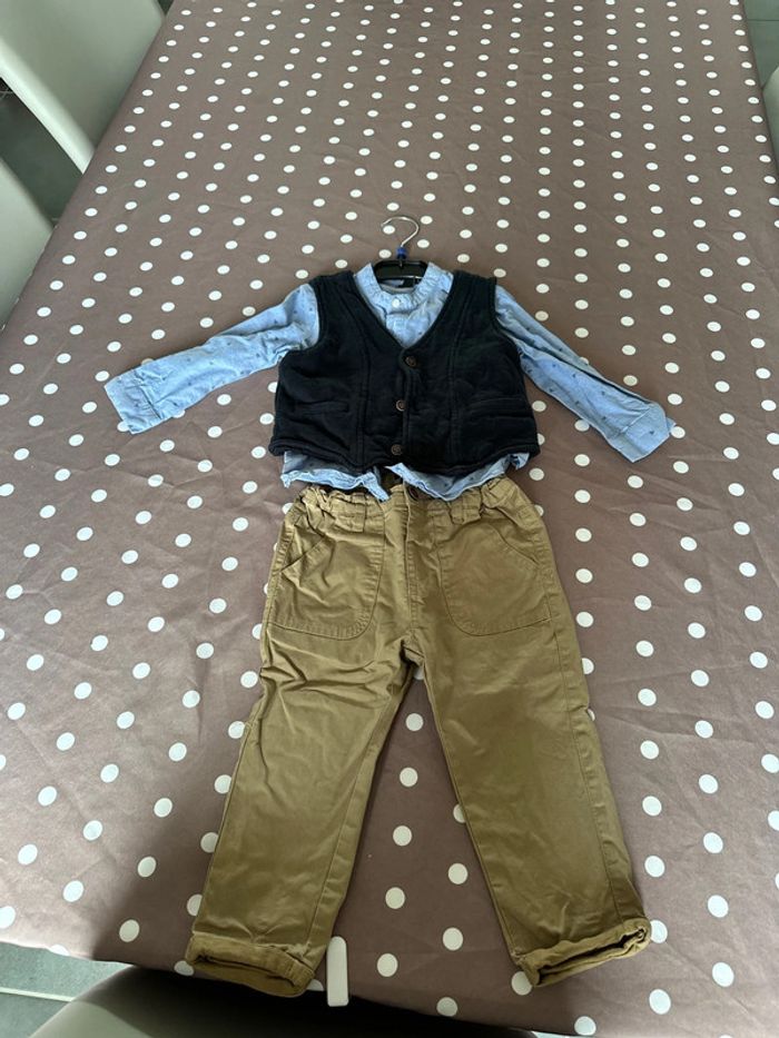 Ensemble / tenue de cérémonie