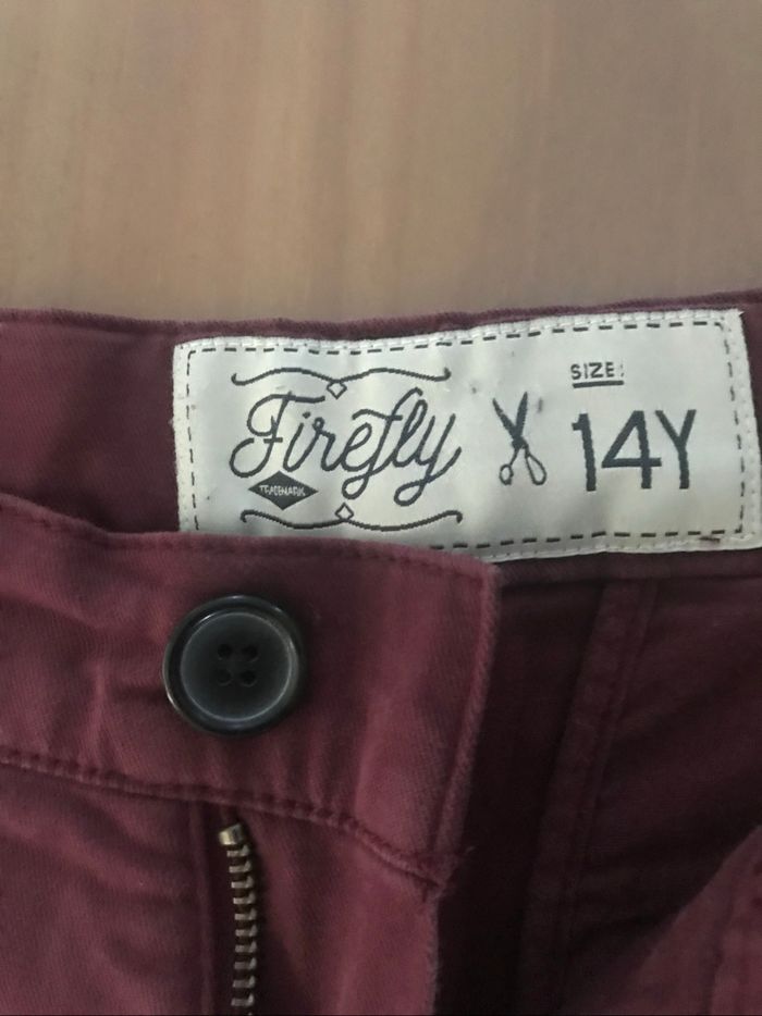Pantalon bordeaux et polaire verte Decathlon 14 ans - photo numéro 7