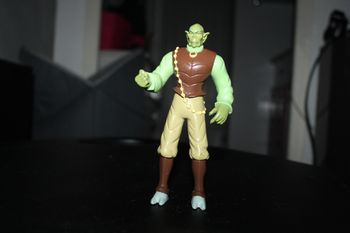 Figurine Empeureur Ming - Flash Gordon - 1998