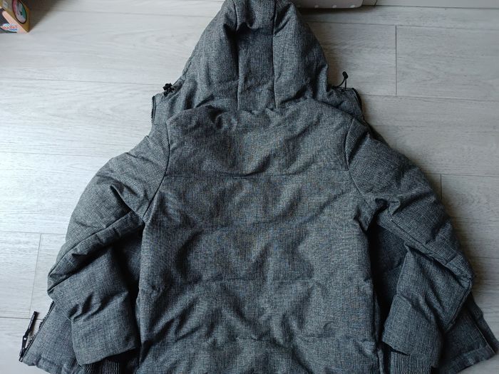 Manteau Américain people sport S - photo numéro 7