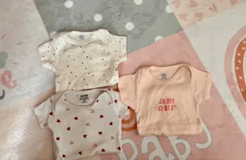 Lot de 3 bodies