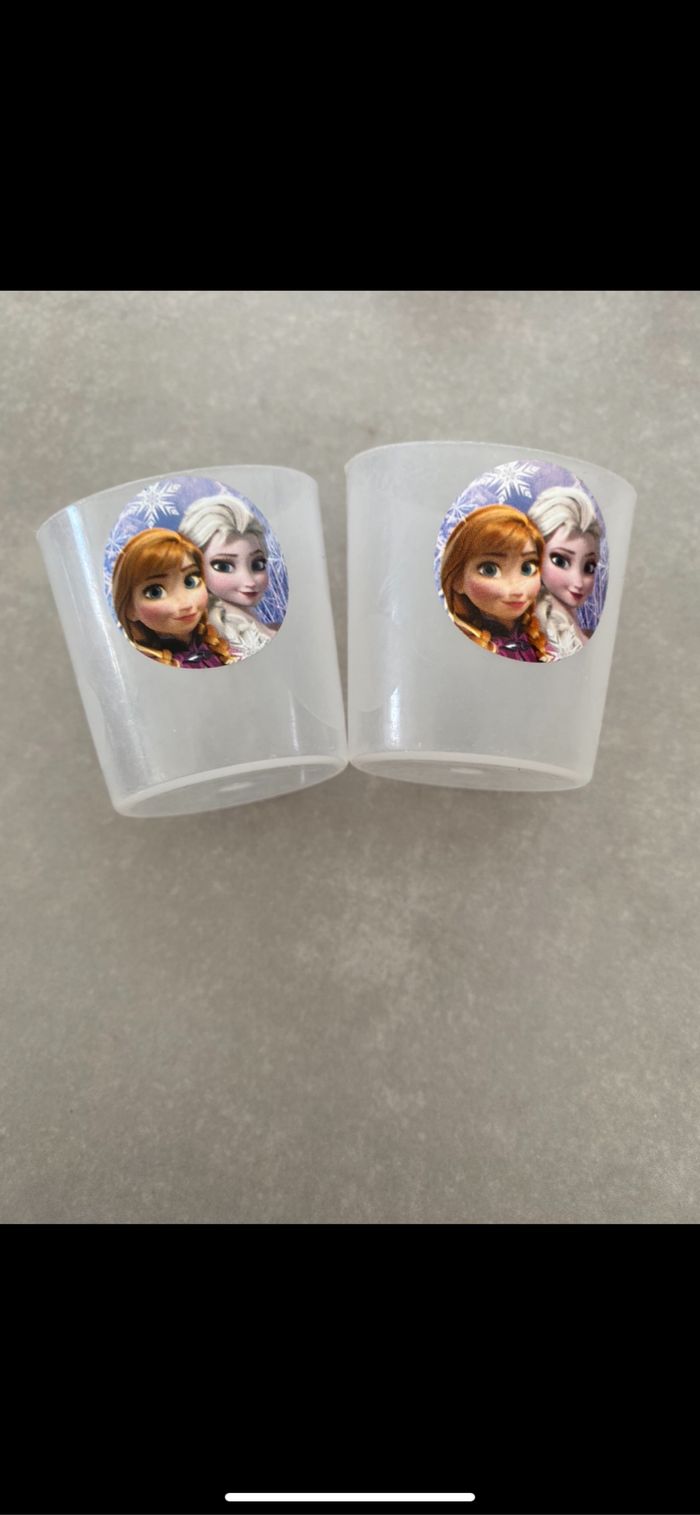 Dinette Reine des neiges - photo numéro 7