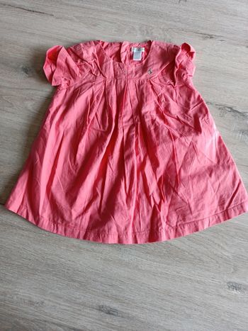 47. Robe Obaibi 6mois 67cm
