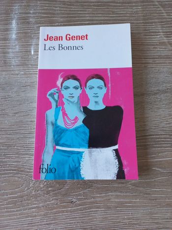 Les bonnes Jean Genet