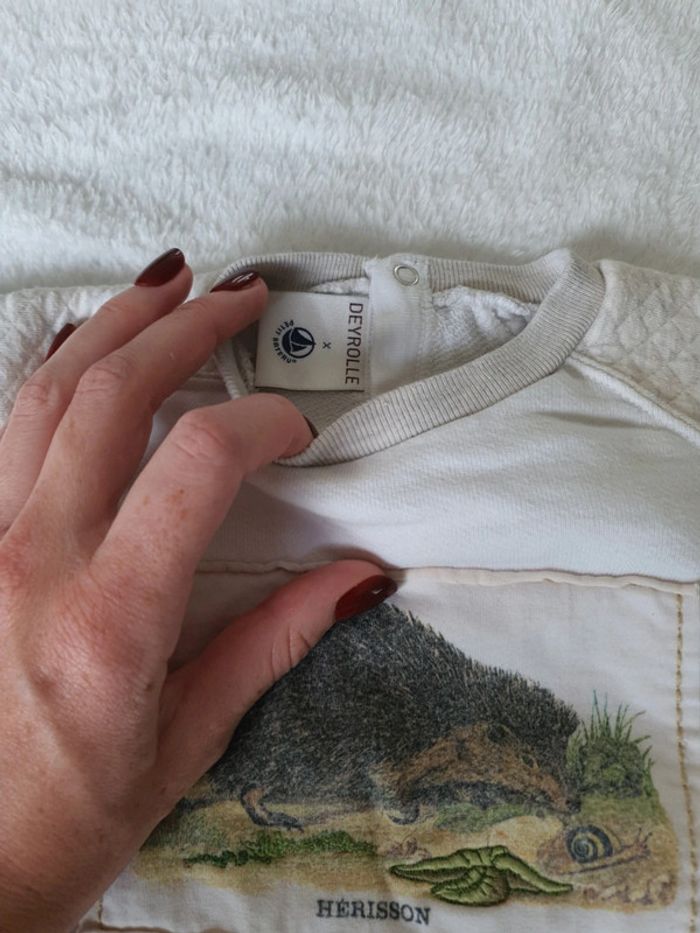 Ensemble sweat pantalon - photo numéro 5