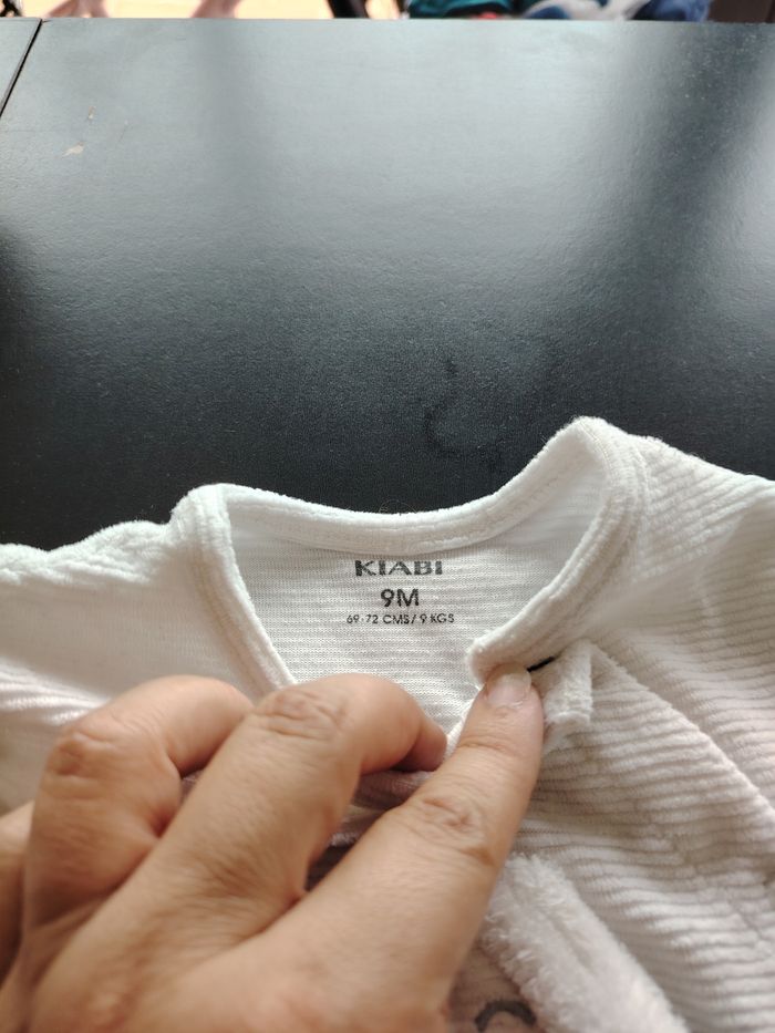Lot pyjamas - photo numéro 9