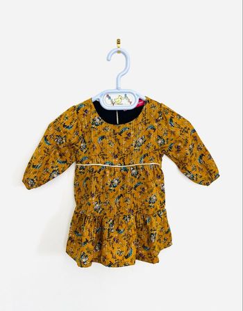 Robe neuve « P’tit môme » taille 6 mois