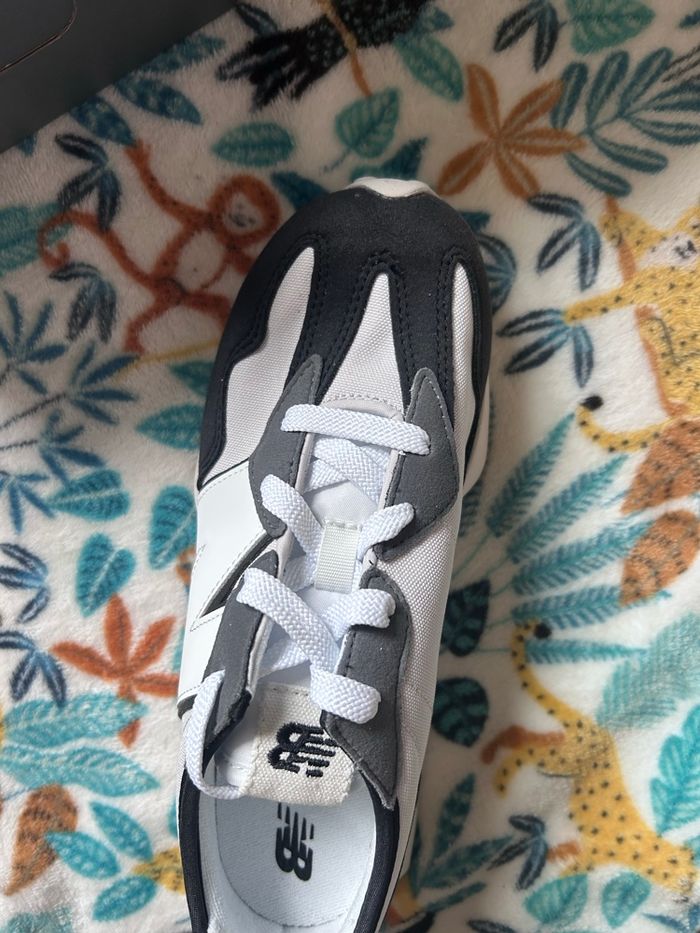 Chaussure new balance 367 - photo numéro 3