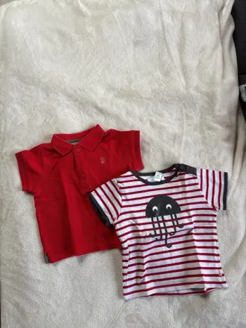 T-shirt garçon