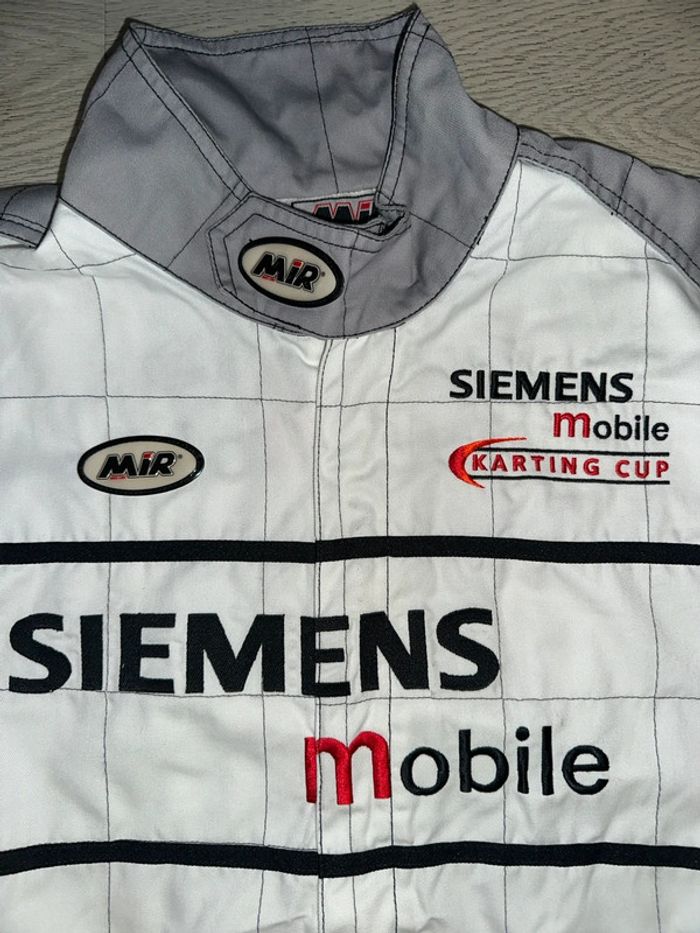 Combinaison Mir Kart - photo numéro 6