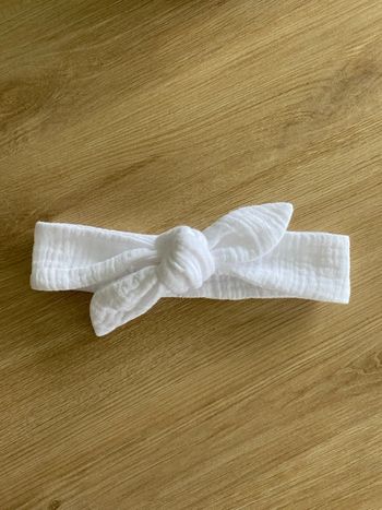 Bandeau bébé neuf 