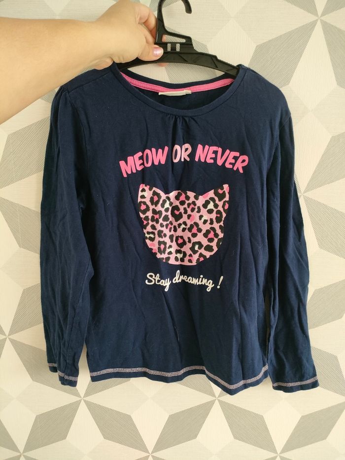 Maillot manches longues