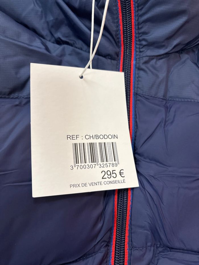 Doudoune pour homme Chevignon référence bodoin taille M - photo numéro 6