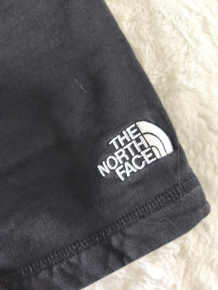 Short molleton noir The North Face taille S - photo numéro 5