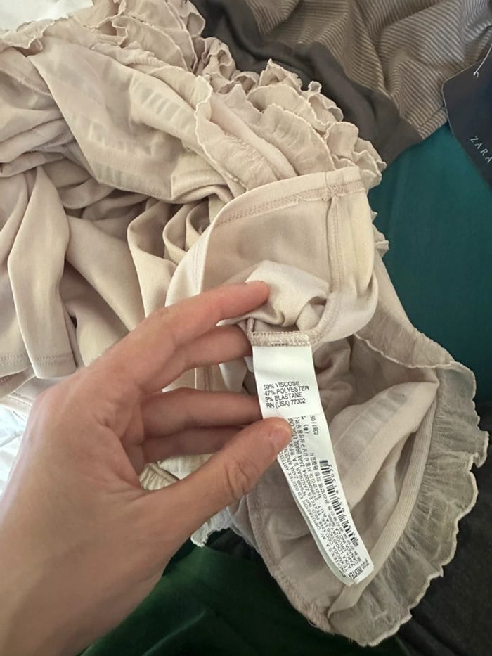Robe d’été vintage – ZARA 🌷 - photo numéro 14