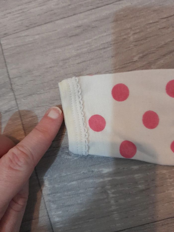 Body pois petit bateaux 6 mois - photo numéro 3