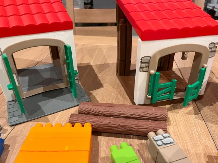 Lot blocs construction - photo numéro 2