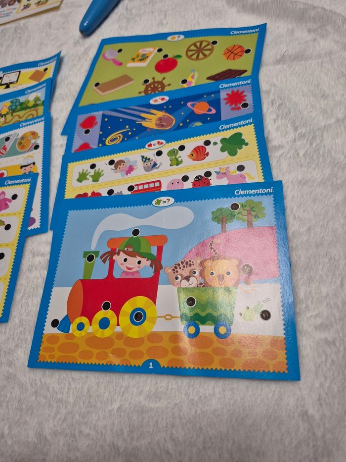 Jeu mon stylo interactif complet - photo numéro 5