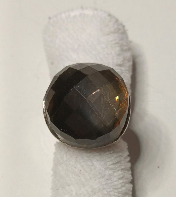 Tres grosse bague cocktail - photo numéro 2