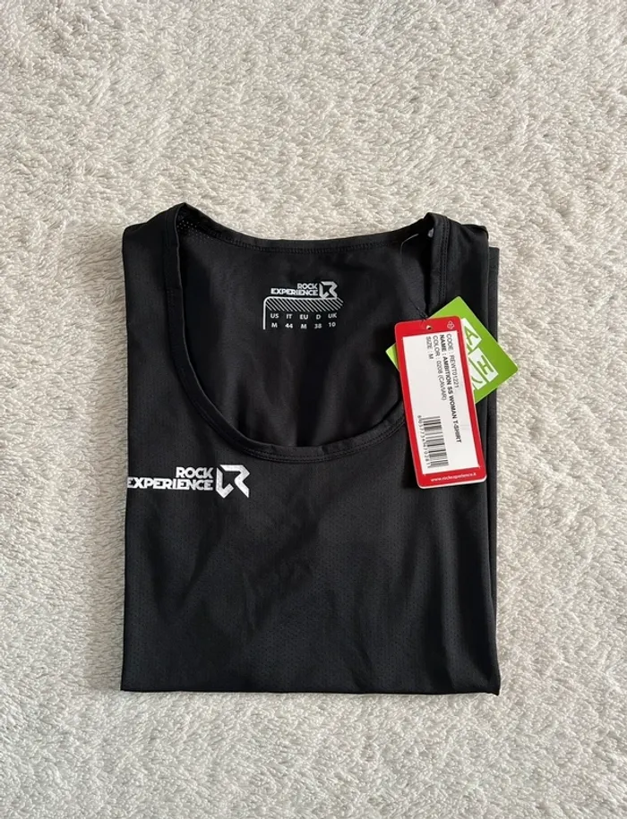 Teeshirt Rock Experience - photo numéro 3