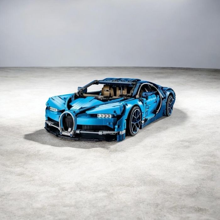 LEGO® Technic – Bugatti Chiron | 42083 - photo numéro 5