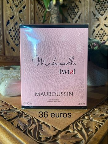 Mauboussin mademoiselle twist 90 ml edp