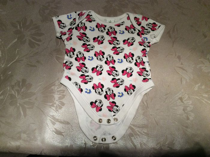 Body 0/3 mois Minnie