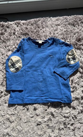 Tee-shirt Burberry 18 mois