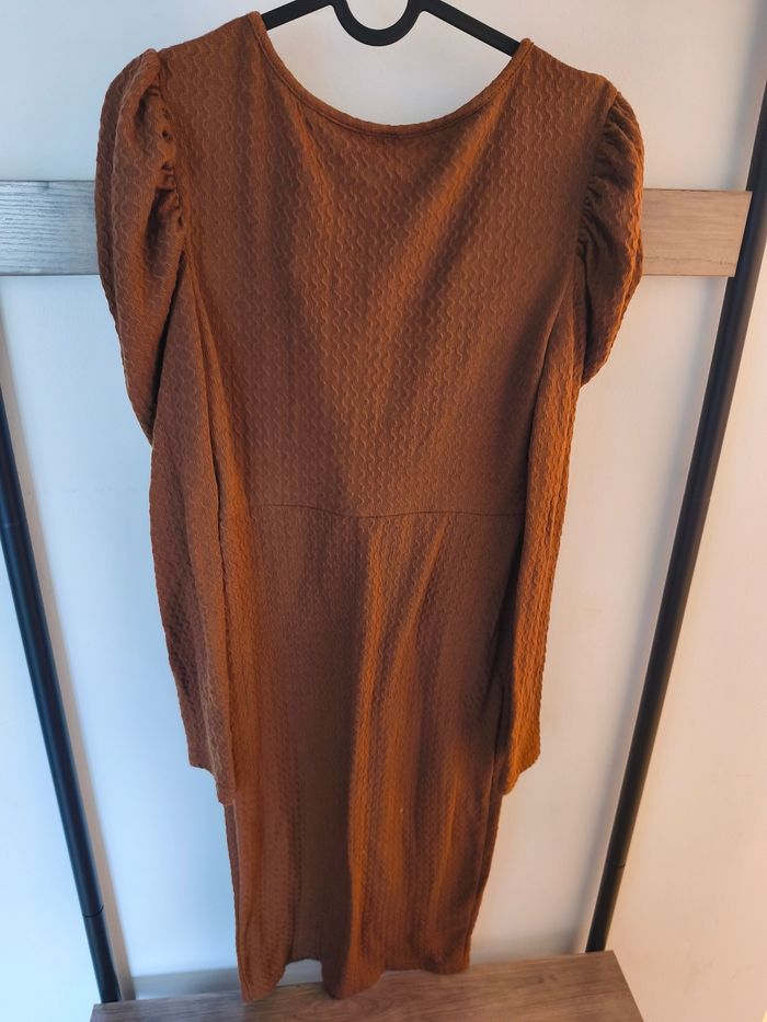 Robe longue de grossesse - photo numéro 3