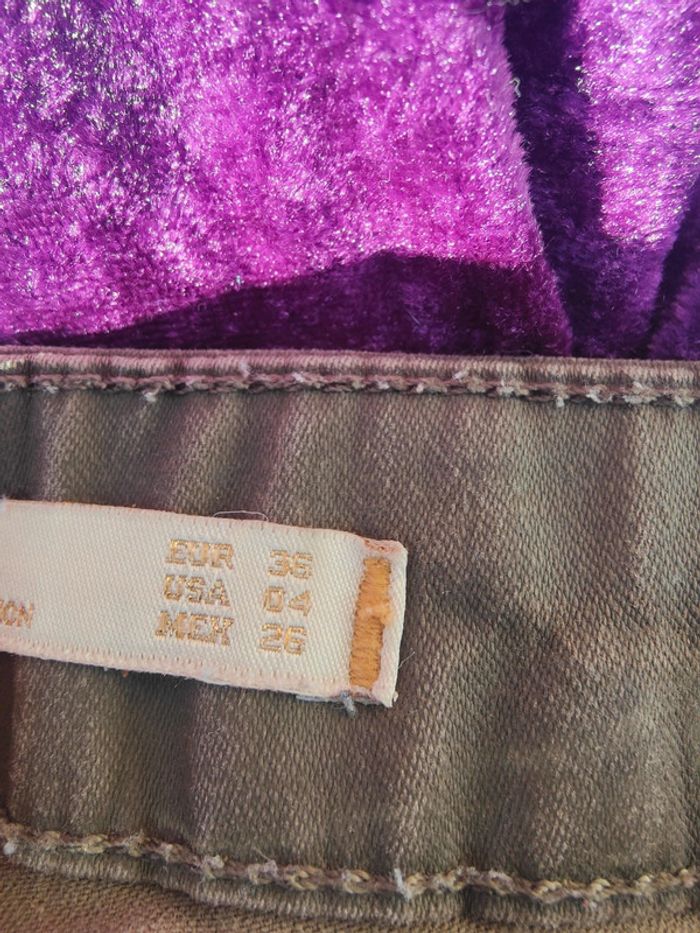 Jean premium Zara - photo numéro 4