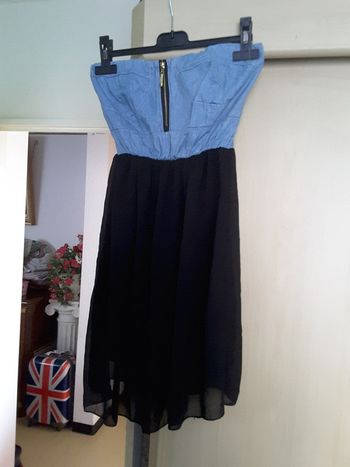 Robe bustier S