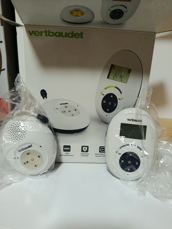 Écoute bébé, moniteur , babyphone