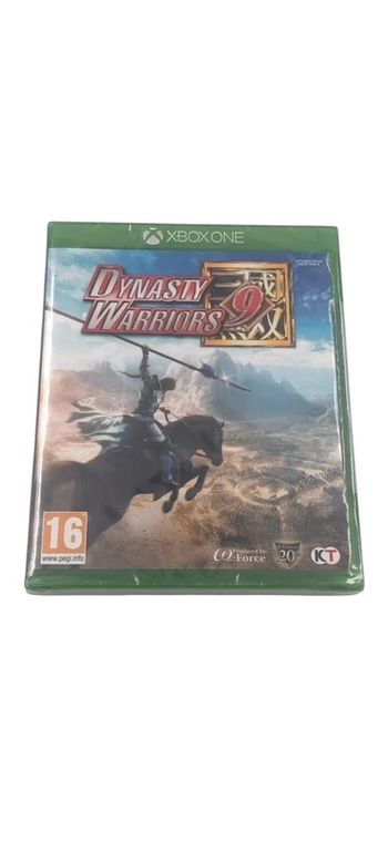 Jeu vidéo Dynasty Warriors 9 sur console Xbox One neuf