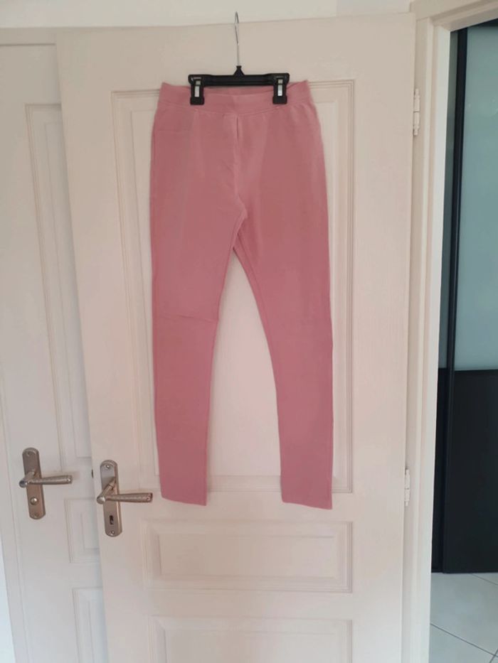 Jegging molleton 14 ans