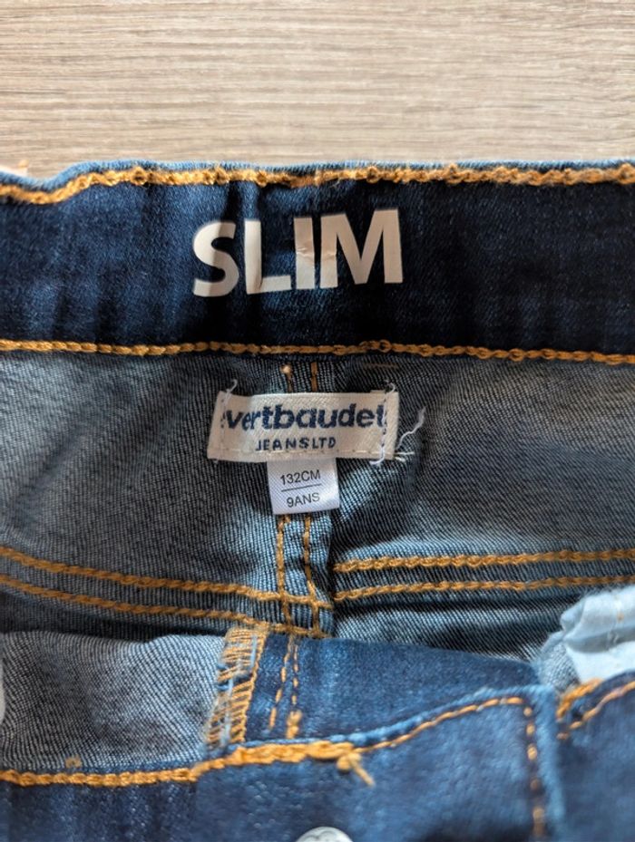 Jeans 9 ans - photo numéro 2