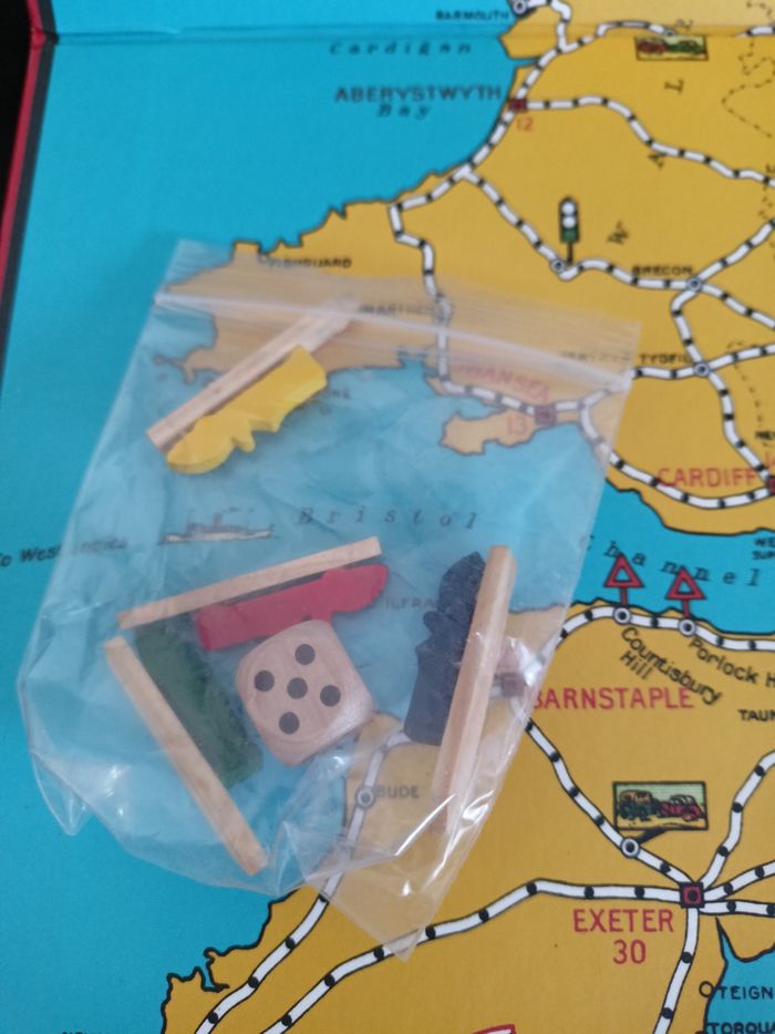 Touring England rétro range tous and games - photo numéro 4