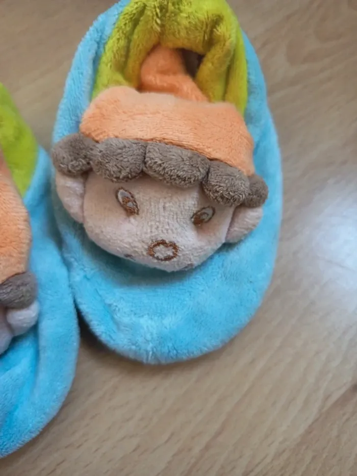 Chaussons bébé Bengy - photo numéro 2