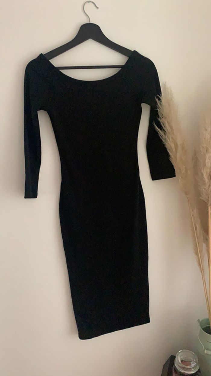 Robe longue 👗