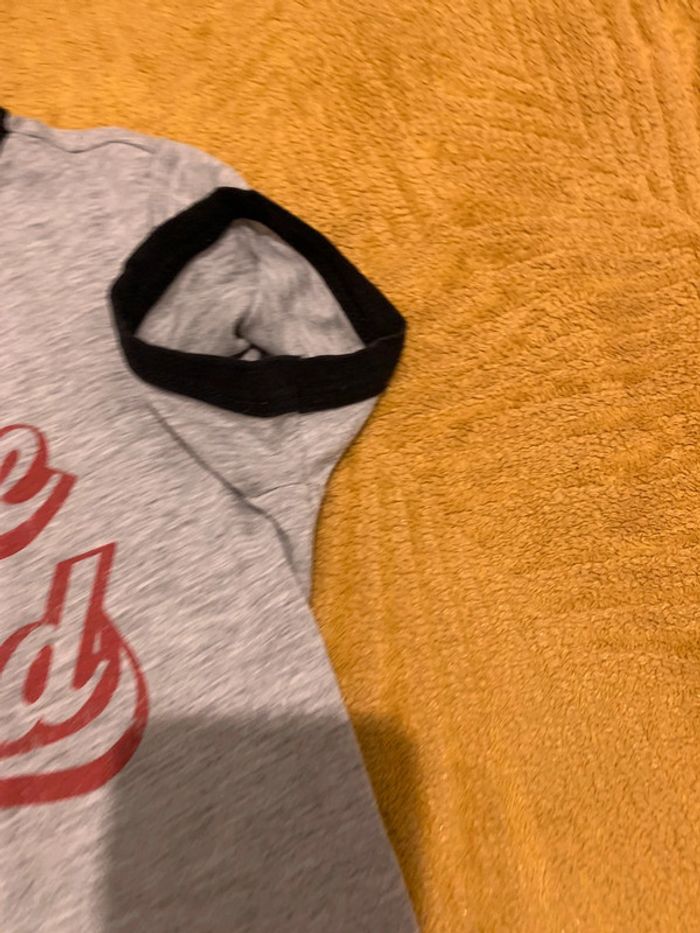 Tee-shirt manches courtes - photo numéro 5