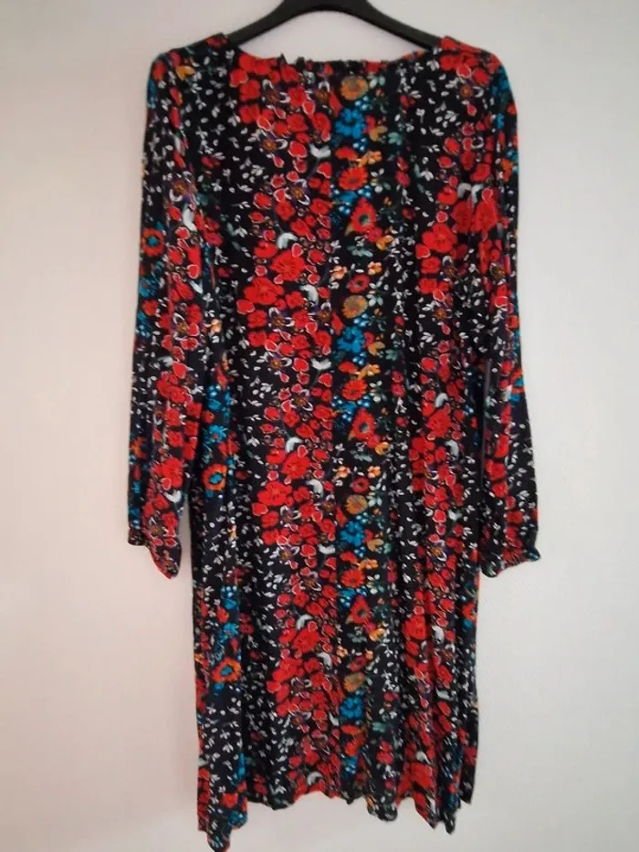 robe manche longue zizzi M - 48 - photo numéro 4