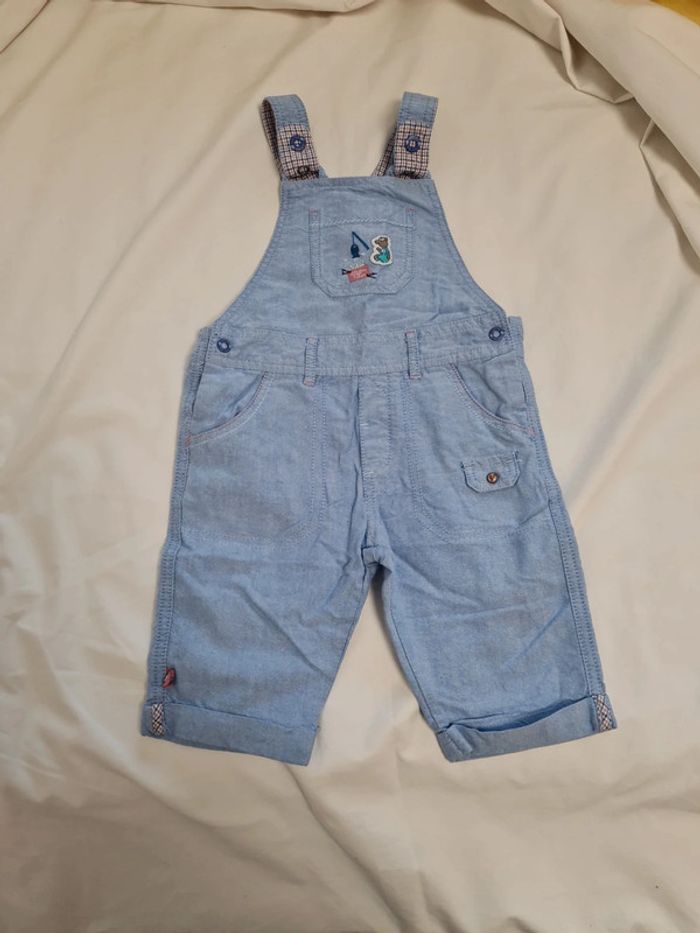 Salopette 24 mois Sergent Major