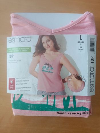 Tee-shirt esmara L
