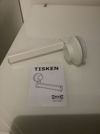 Porte gant de toilette Ikéa