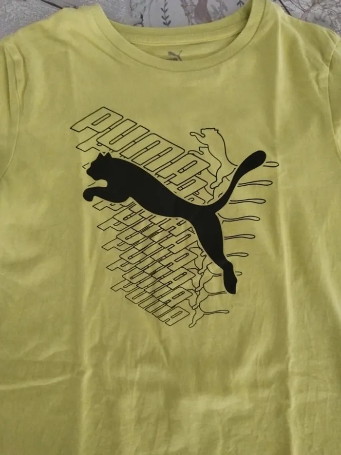 Lot t-shirt - photo numéro 7