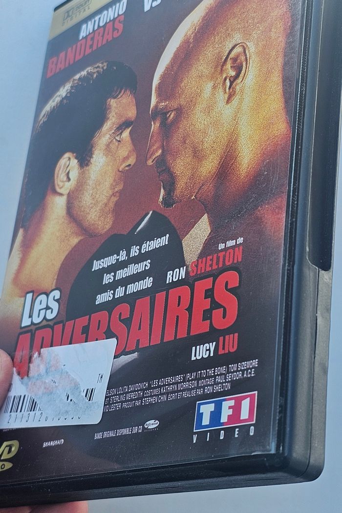 Dvd les adversaires - photo numéro 4