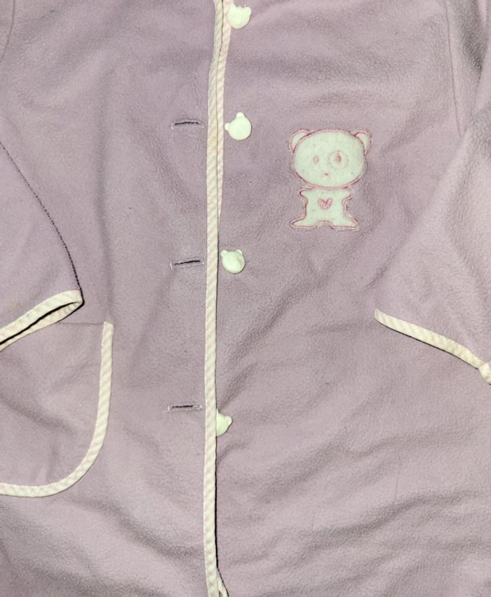 Robe de chambre 2 ans - photo numéro 2