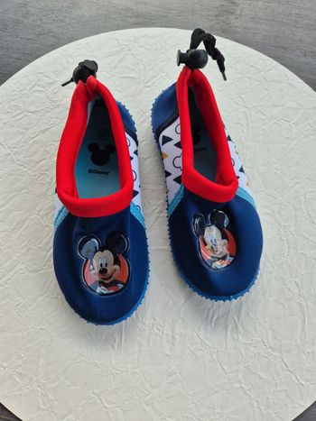 Chaussures aquatiques plage Mickey 27