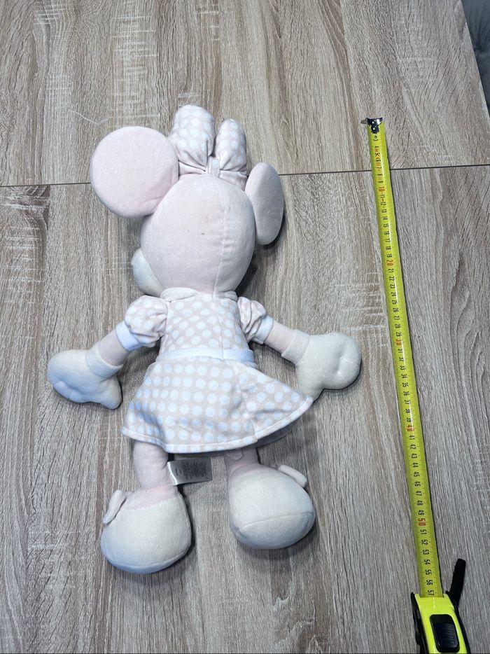Peluche Minnie lumineuse – Environ 50 cm – Très bon état – Disney officiel - photo numéro 2