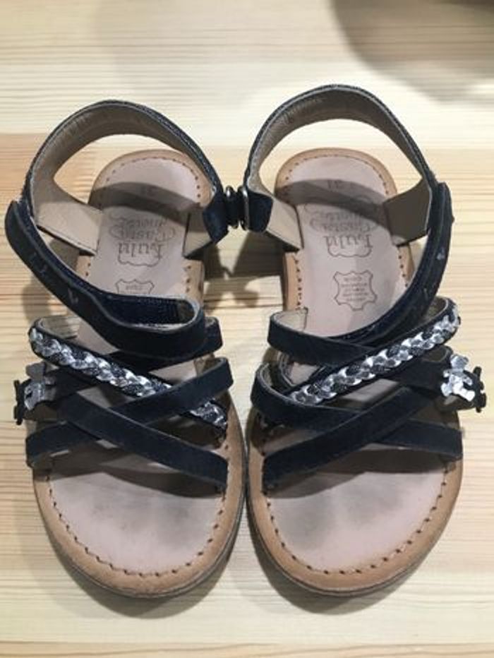 Nu-pieds Lulu Castagnettes -31
