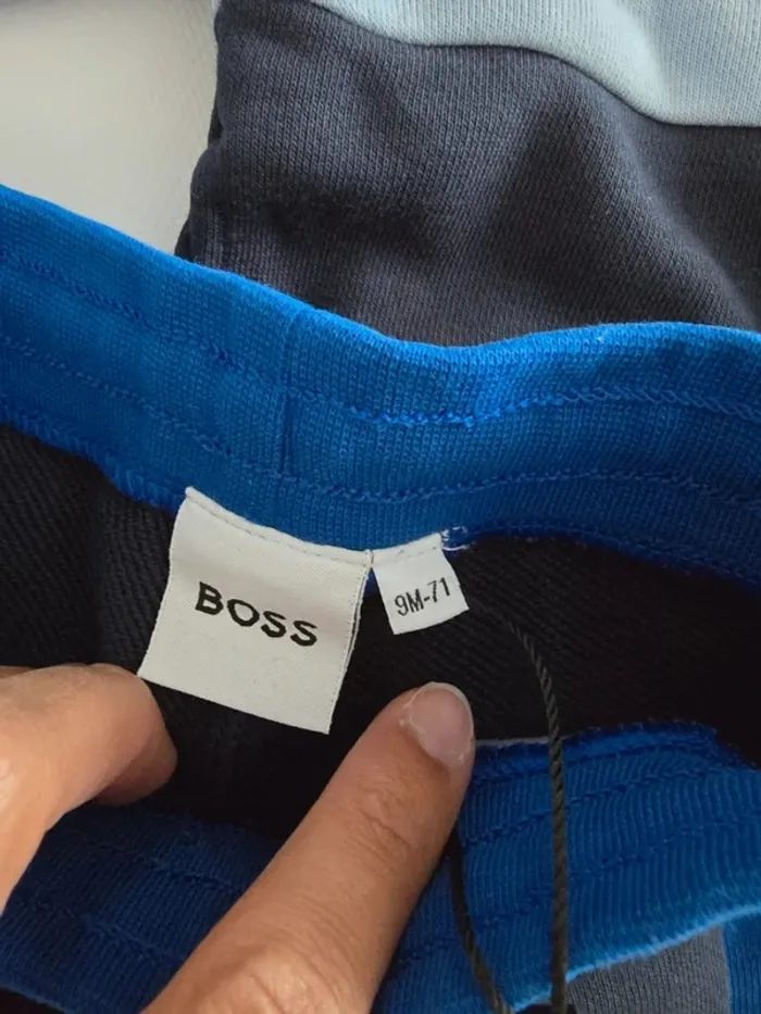 Ensemble jogging Boss - photo numéro 5